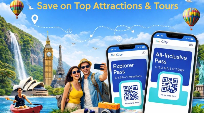 Is Go City Pass worth it for tourists