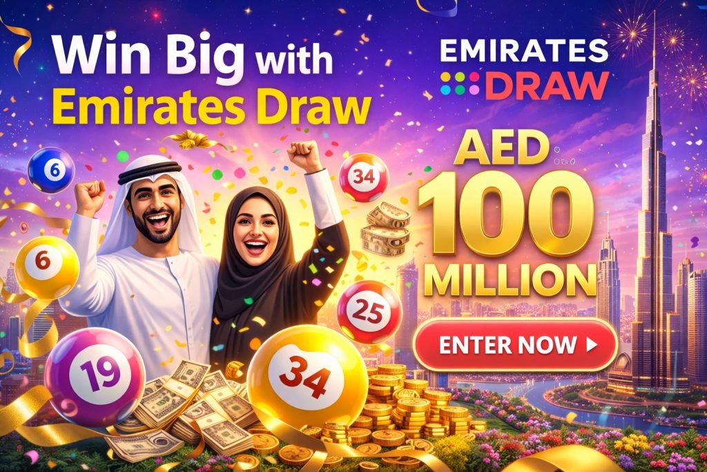 non gambling lottery