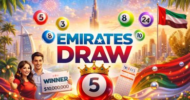 non gambling lottery