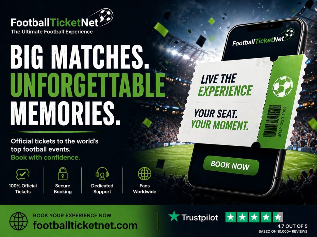 football ticket online