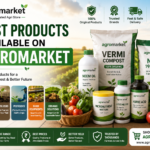 Best Products Available on Agromarket
