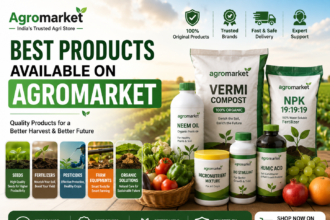 Best Products Available on Agromarket
