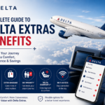 Complete Guide to Delta Extras Benefits