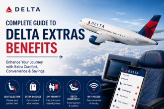 Complete Guide to Delta Extras Benefits