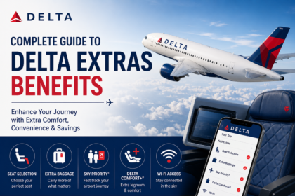 Complete Guide to Delta Extras Benefits