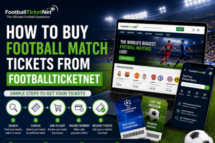 How to Buy Football Match Tickets from FootballTicketNet