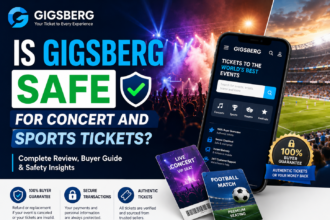 Is Gigsberg Safe for Concert and Sports Tickets