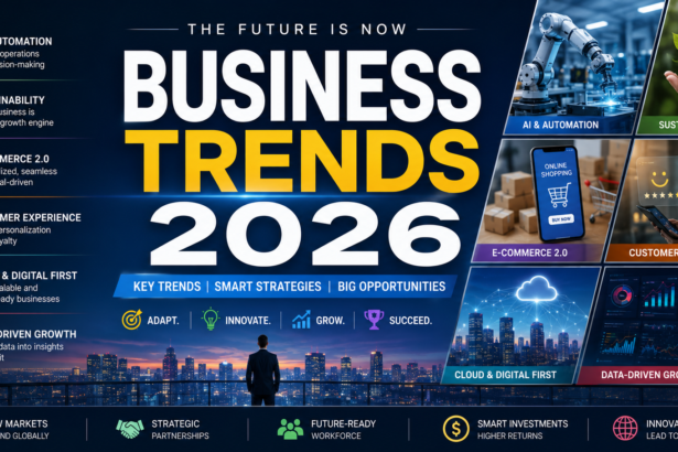 Business Trends 2026