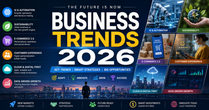 Business Trends 2026