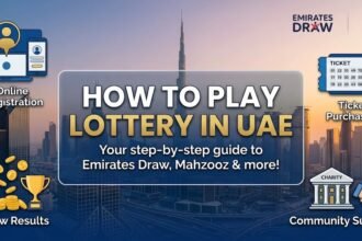 How to Play Lottery in UAE