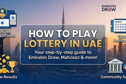 How to Play Lottery in UAE