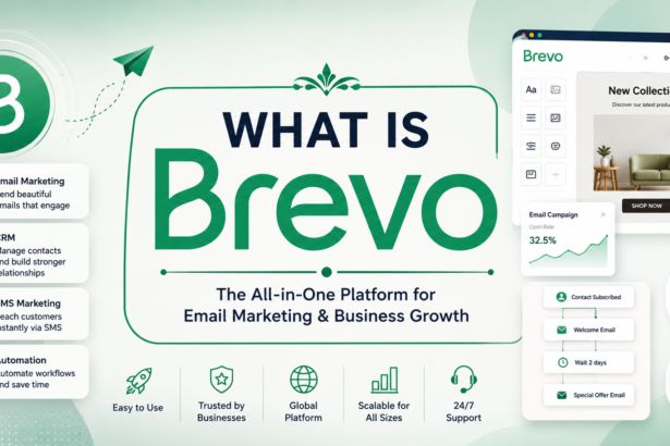 What Is Brevo