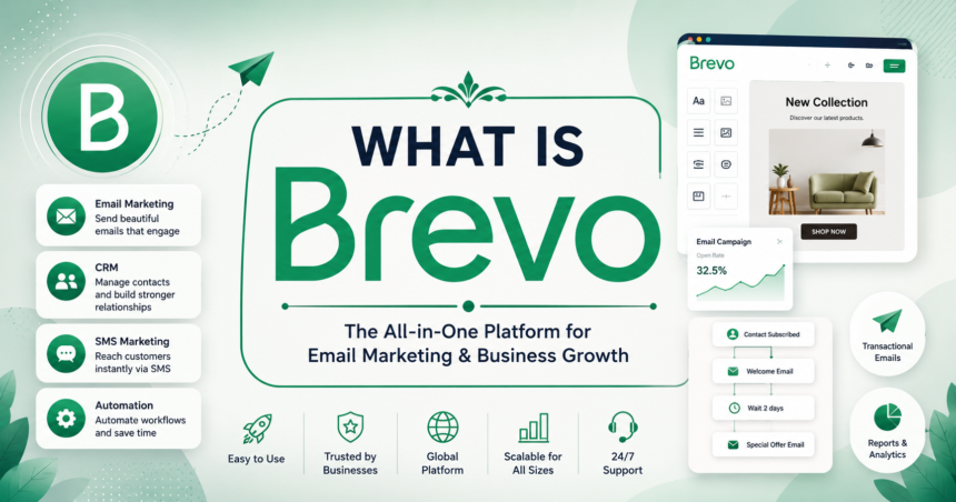 What Is Brevo