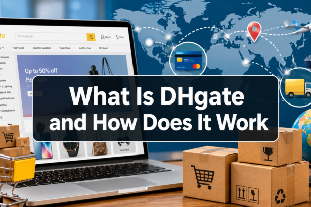 What Is DHgate and How Does It Work