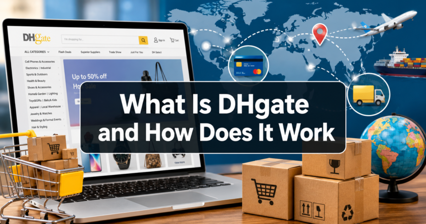 What Is DHgate and How Does It Work