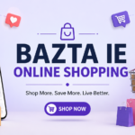 Bazta IE online shopping