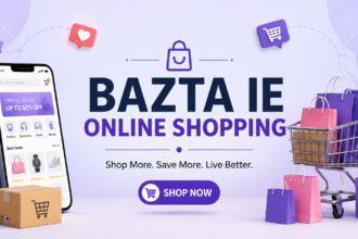 Bazta IE online shopping