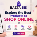 Bazta SEK Online Shopping in Sweden