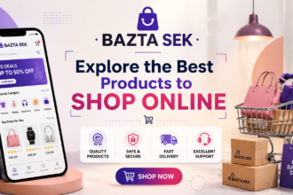 Bazta SEK Online Shopping in Sweden