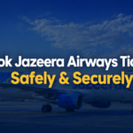 Book Jazeera Airways Tickets Online Safely and Securely
