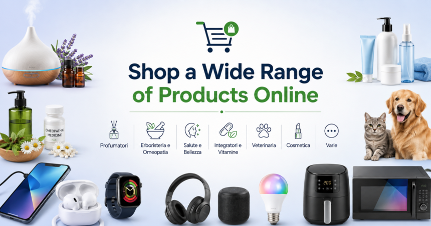 Doctor Quality online store