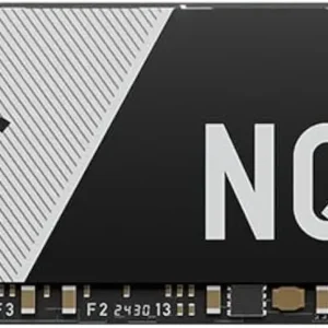 Lexar 1TB NQ780 Internal NVMe SSD, 6500/2500 MB/s, M.2 2280, PCIe Gen 4x4