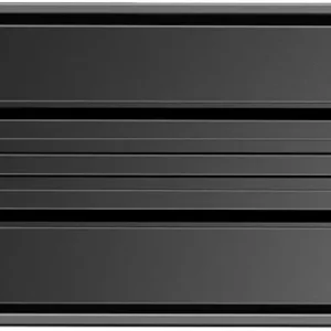 Lexar 2TB NM790 NVMe SSD w/Heatsink, 7400/6500 MB/s, M.2 2280, PCIe Gen 4x4