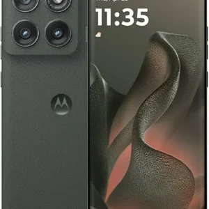 Motorola Edge 2025 | Unlocked | Made for US 8/256GB | 50MP Camera | Pantone Deep Forest