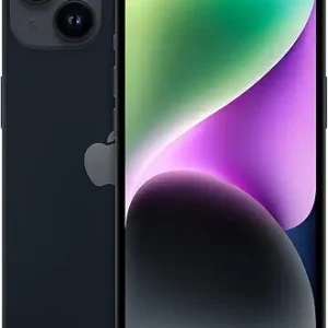 Apple iPhone 14, 128GB, Midnight - Unlocked (Renewed)