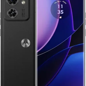 Motorola Edge | 2023 | Unlocked | Made for US 8/256GB | 50MP Camera | Eclipse Black