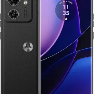 Motorola Edge | 2023 | Unlocked | Made for US 8/256GB | 50MP Camera | Eclipse Black