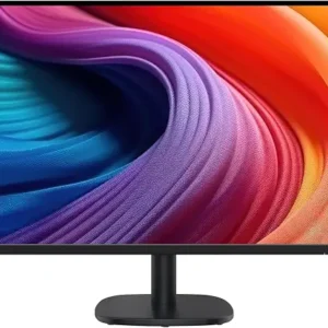 Amazon Basics 27 Inch Monitor, FHD 1080P, 100Hz, IPS, Built-in Speakers, VESA Compatible, USB Ports, Black