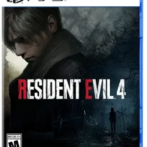 Resident Evil 4 - PS5