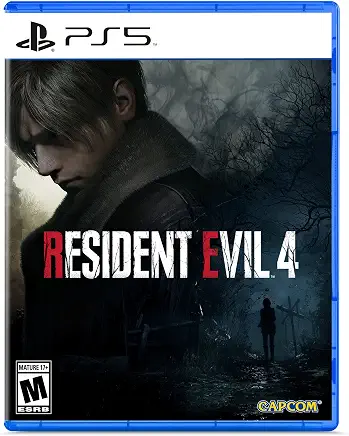 Resident Evil 4 - PS5