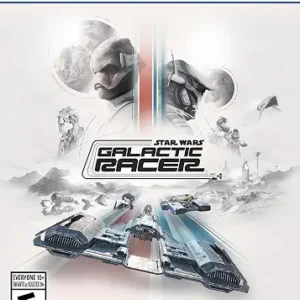 Star Wars Galactic Racer - PlayStation 5