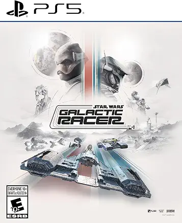 Star Wars Galactic Racer - PlayStation 5