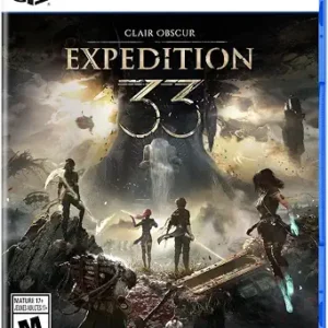 Clair Obscur Expedition 33 PS5