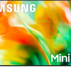 Samsung 55-Inch Class M80H Series, Mini LED, 4K, Smart TV, 2026 Model
