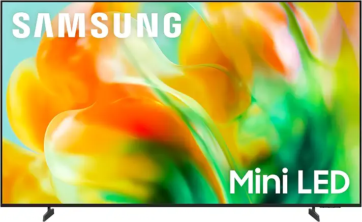 Samsung 55-Inch Class M80H Series, Mini LED, 4K, Smart TV, 2026 Model