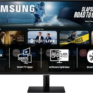 Samsung 32”M7 (M70F) Series 4K UHD Smart Monitor