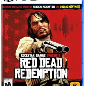 Red Dead Redemption - PlayStation 5