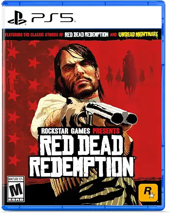 Red Dead Redemption - PlayStation 5
