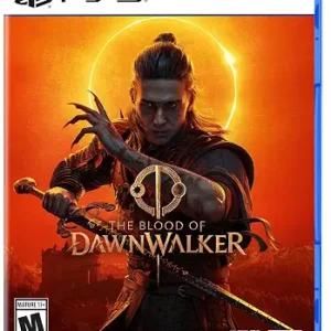 THE BLOOD OF DAWNWALKER: Day 1 Edition - PlayStation 5