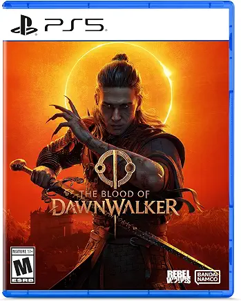 THE BLOOD OF DAWNWALKER: Day 1 Edition - PlayStation 5