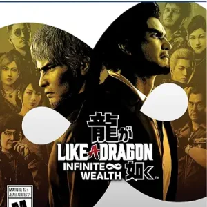 Like a Dragon: Infinite Wealth - PlayStation 5