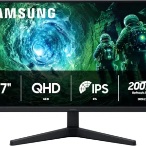 Samsung 27” Odyssey G5 (G53F) Series QHD Gaming Monitor
