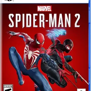 MARVEL’S SPIDER-MAN 2 – PS5 Standard Edition