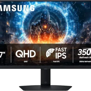 Samsung 27” Odyssey G6 G60F QHD Gaming Monitor