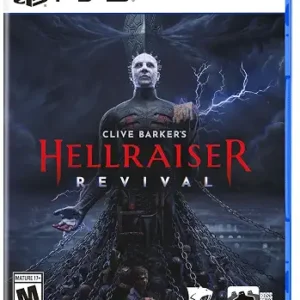 Clive Barker's Hellraiser: Revival - PlayStation 5