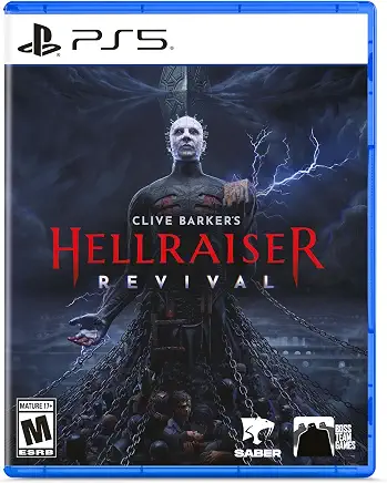 Clive Barker's Hellraiser: Revival - PlayStation 5